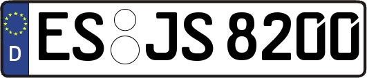 ES-JS8200