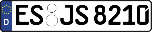 ES-JS8210