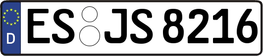 ES-JS8216