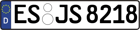 ES-JS8218
