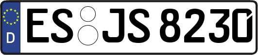 ES-JS8230