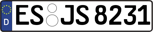 ES-JS8231