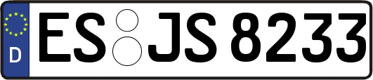 ES-JS8233