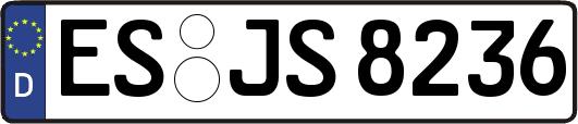 ES-JS8236