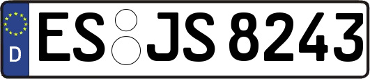 ES-JS8243