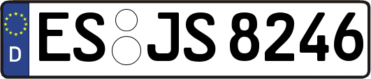ES-JS8246