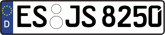 ES-JS8250