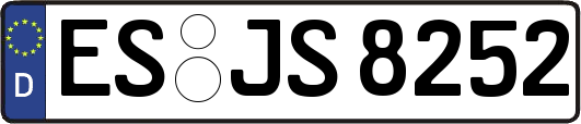 ES-JS8252