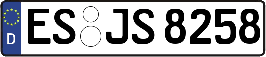 ES-JS8258