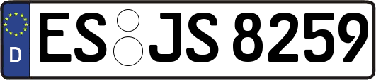 ES-JS8259
