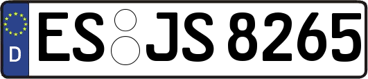 ES-JS8265