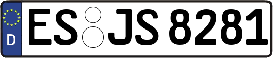 ES-JS8281