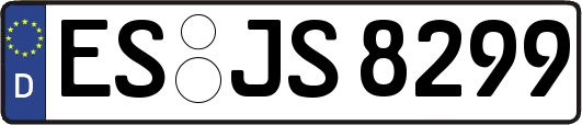 ES-JS8299