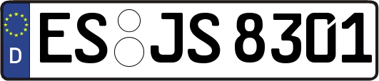 ES-JS8301