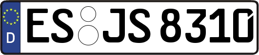 ES-JS8310