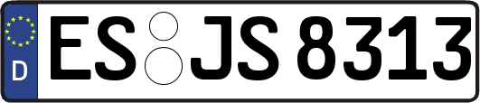 ES-JS8313