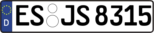 ES-JS8315