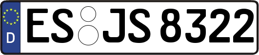 ES-JS8322