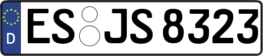 ES-JS8323