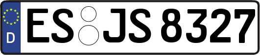 ES-JS8327