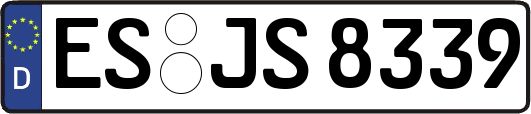 ES-JS8339