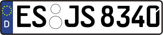 ES-JS8340