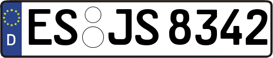 ES-JS8342