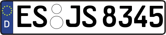 ES-JS8345