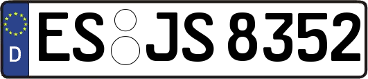 ES-JS8352