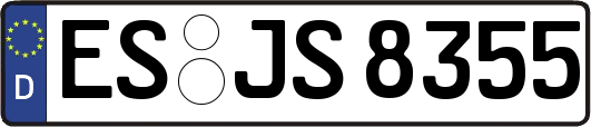 ES-JS8355