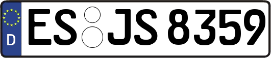 ES-JS8359
