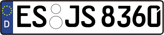 ES-JS8360