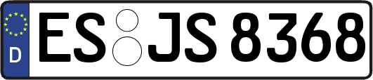 ES-JS8368