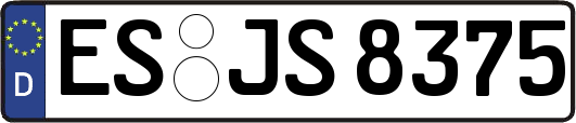 ES-JS8375