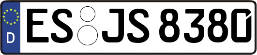 ES-JS8380