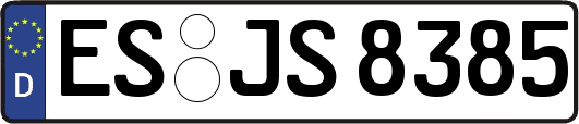 ES-JS8385