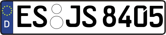 ES-JS8405