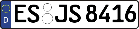ES-JS8416
