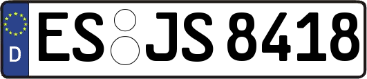 ES-JS8418