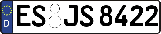 ES-JS8422
