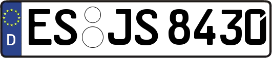 ES-JS8430