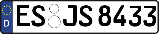 ES-JS8433