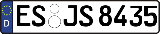 ES-JS8435