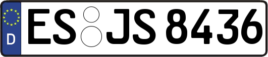 ES-JS8436