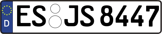 ES-JS8447
