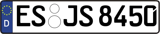 ES-JS8450