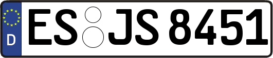 ES-JS8451