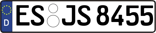 ES-JS8455