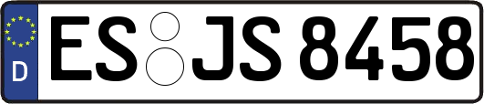 ES-JS8458