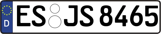 ES-JS8465